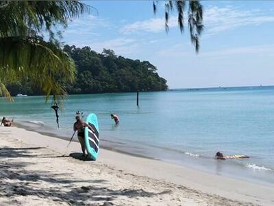 Neverland Beach, Koh Kood, Thailand