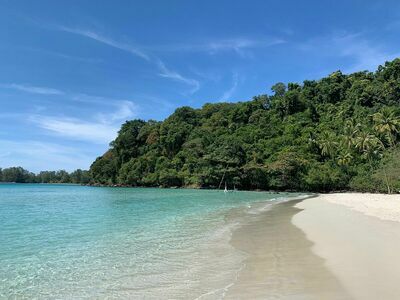 Neverland Beach, Koh Kood, Thailand