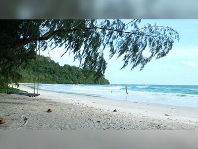 Neverland Beach, Koh Kood, Thailand