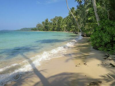 Ngam Kho Beach, Koh Kood, Thailand