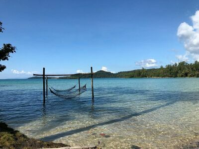 Ngam Kho Beach, Koh Kood, Thailand