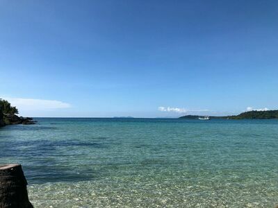 Ngam Kho Beach, Koh Kood, Thailand