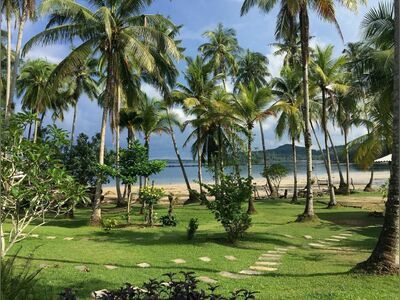 Ngam Kho Beach, Koh Kood, Thailand