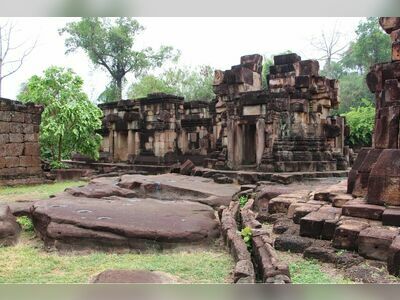 Prasat Ta Muen Thom, Surin, Thailand