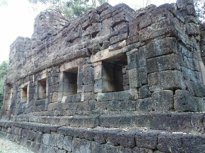 Prasat Ta Muen Thom, Surin, Thailand