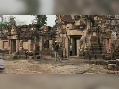 Prasat Ta Muen Thom, Surin, Thailand