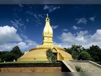 Wat Nong Pa Phong, Ubon Ratchathani, Thailand