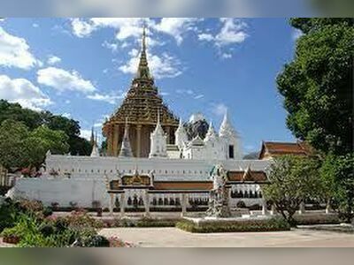 Wat Phra Phutthabat, Surin, Thailand