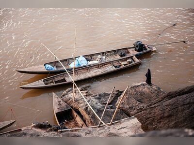 Mekong River Cruise, Ubon Ratchathani, Thailand