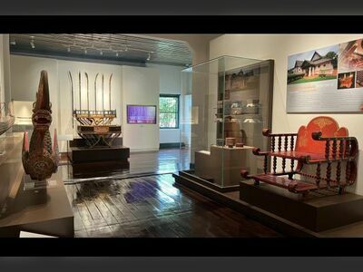 Ubon Ratchathani National Museum, Thailand