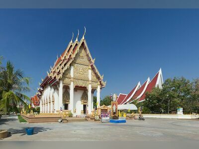Wat Burapharam, Surin, Thailand