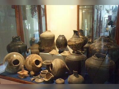 Surin National Museum, Surin, Thailand