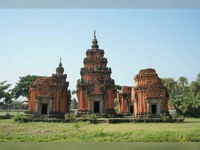 Prasat Sikhoraphum, Surin, Thailand