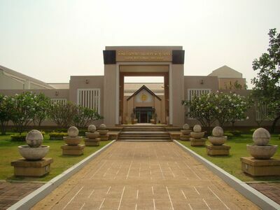 Surin National Museum, Surin, Thailand