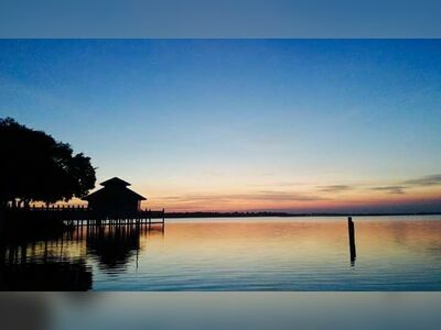 Huai Saneng Reservoir, Surin, Thailand