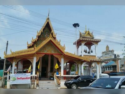 Wat Sri Khun Muang, Nong Khai, Thailand