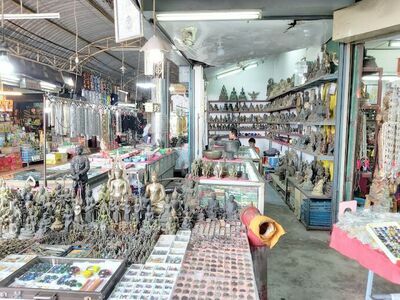 Indochina Market, Nong Khai, Thailand