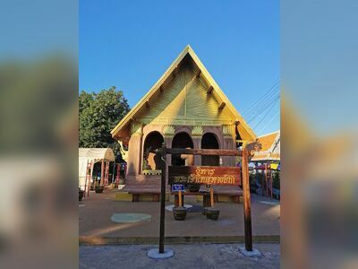 Wat Hai Sok, Nong Khai, Thailand