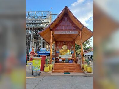 Wat Hai Sok, Nong Khai, Thailand