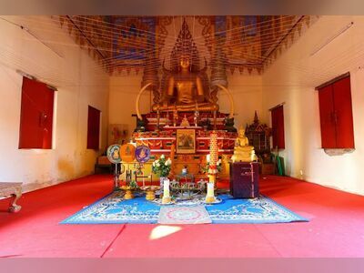 Wat Hai Sok, Nong Khai, Thailand