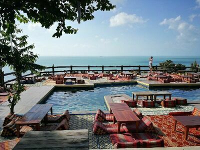 Amsterdam Bar, Koh Phangan, Thailand