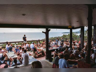 Amsterdam Bar, Koh Phangan, Thailand