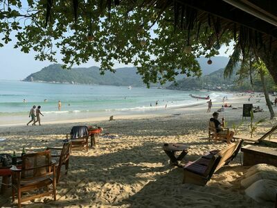 Thong Nai Pan Noi Beach, Koh Phangan, Thailand