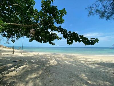 Secret Beach (Haad Son), Koh Phangan, Thailand