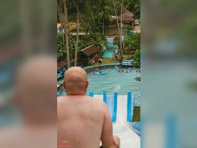 Slip N Fly, Koh Phangan, Thailand