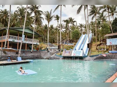 Slip N Fly, Koh Phangan, Thailand