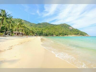 Bottle Beach (Haad Khuat), Koh Phangan, Thailand