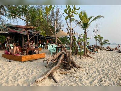 Zen Beach, Koh Phangan, Thailand