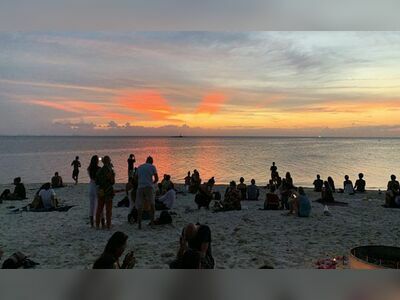 Zen Beach, Koh Phangan, Thailand