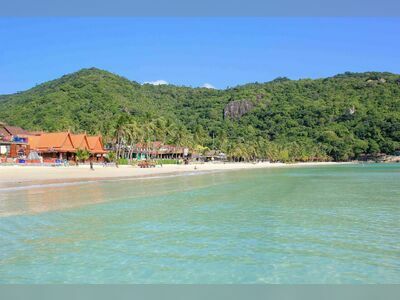 Haad Rin Nok, Koh Phangan, Thailand
