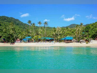 Haad Yuan Beach, Koh Phangan, Thailand