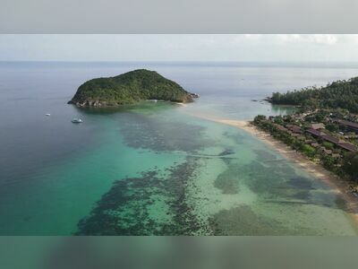 Koh Ma, Koh Phangan, Thailand