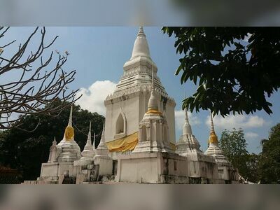 Wat Phu Khao Noi, Koh Phangan, Thailand