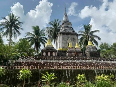 Wat Phu Khao Noi, Koh Phangan, Thailand