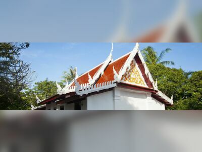 Wat Phu Khao Noi, Koh Phangan, Thailand