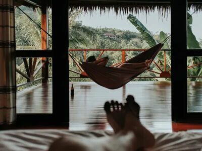The Sanctuary, Koh Phangan, Thailand