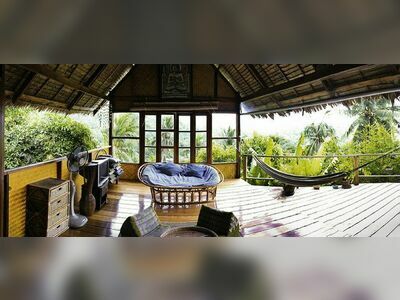 The Sanctuary, Koh Phangan, Thailand