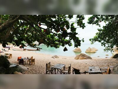 The Sanctuary, Koh Phangan, Thailand