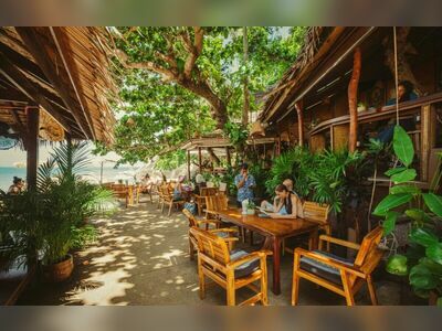The Sanctuary, Koh Phangan, Thailand