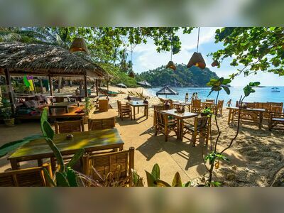 The Sanctuary, Koh Phangan, Thailand