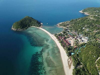 Koh Ma, Koh Phangan, Thailand