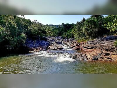 Than Sadet Waterfall National Park, Koh Phangan, Thailand