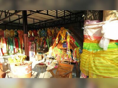 Ban Tak, Tak, Thailand
