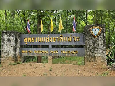 Ban Tak, Tak, Thailand
