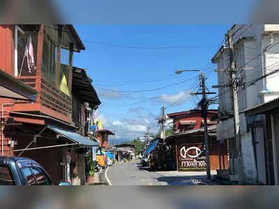 Ban Tak, Tak, Thailand
