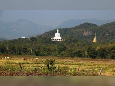 Ban Tak, Tak, Thailand